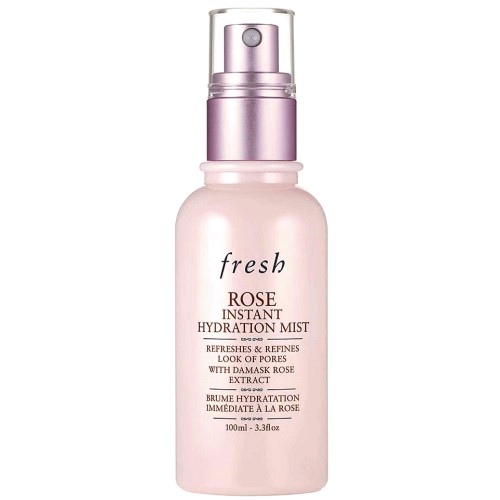 Fresh Rose Instant Hydration Mist (100ml)
