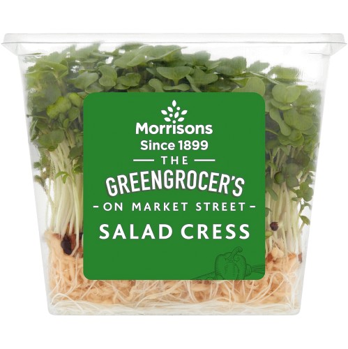 Fresh Salad Cress (100g)