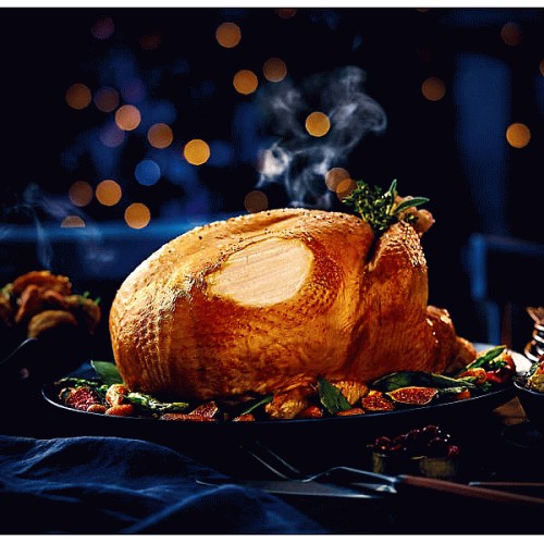 Fresh Whole Turkey Large