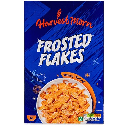 Frosted Flakes Cereal