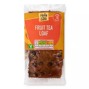 Fruit Tea Loaf