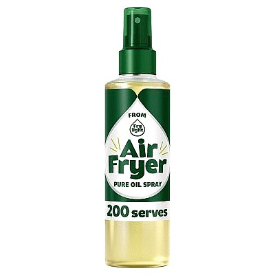 Frylight Air Fryer Pure Oil Cooking Spray from (200ml)