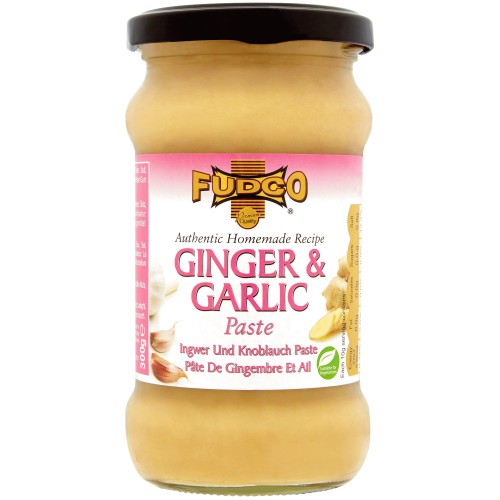 Fudco Ginger & Garlic Paste (300g)