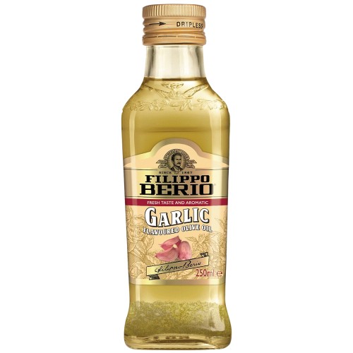 Garlic Infused Olive Oil (250ml)