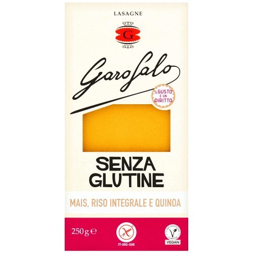 Garofalo Gluten Free Lasagne (250g)