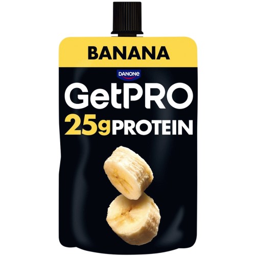 GetPRO Banana Pouch (25g, 200g)