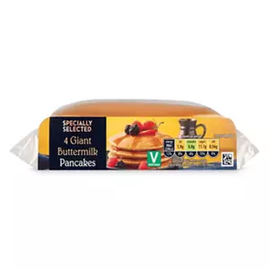 Giant Pancakes 4 Pack