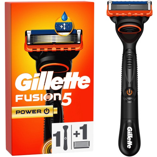 Gillette Fusion5 Power Razor For Men