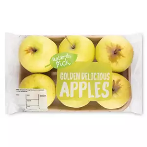 Golden Delicious Apples