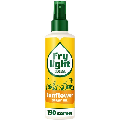 Golden Sunflower Oil Cooking Spray - 1 Cal (190ml)