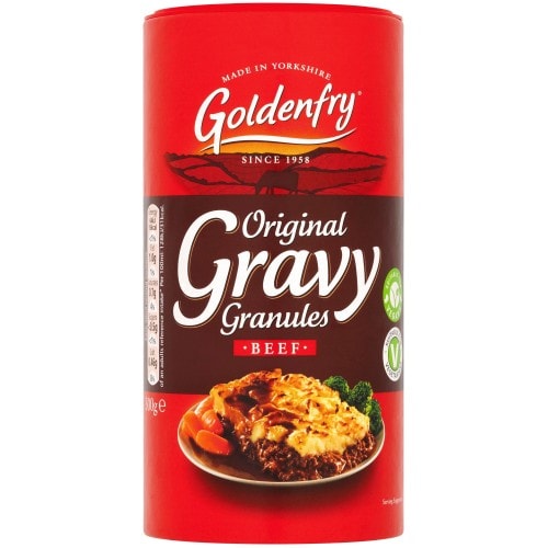 Goldenfry Original Beef Gravy Granules (300g)