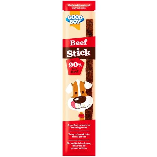 Good Boy Beef Stick (1 x 15g)