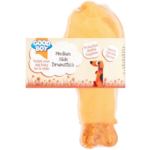 Good Boy Chicken & Hide Drumstick