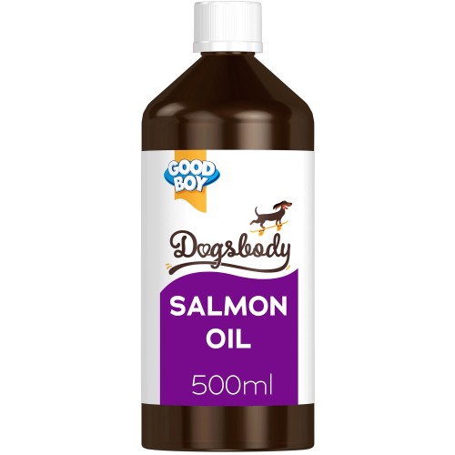 Good Boy Dogsbody Salmon Oil (500ml)