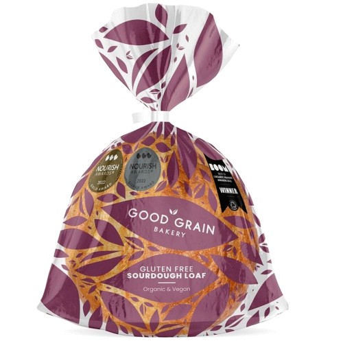 Good Grain Bakery Gluten Free Sourdough (550g)