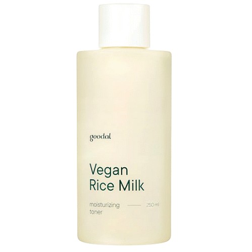 Goodal Vegan Rice Milk Moisturizing Toner (250ml)