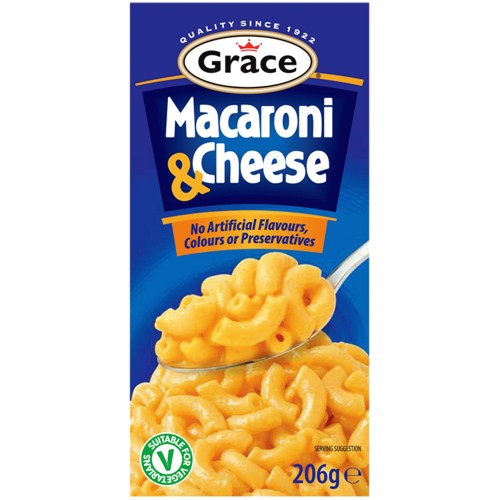Grace Macaroni & Cheese (206g)