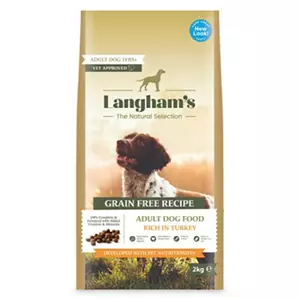 Grain Free Recipe Dog Food