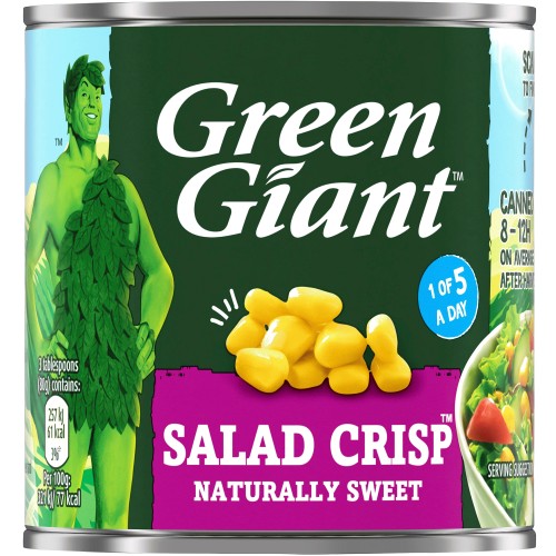 Green Giant Salad Crisp Sweet Corn (160g)