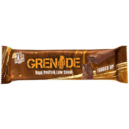 Grenade Carb Killa High Protein Fudged Up Bar (60g)