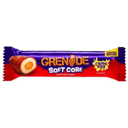 Grenade Creme Egg Protein Bar (45g)