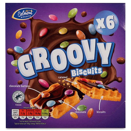 Groovy Biscuit Bars (6)