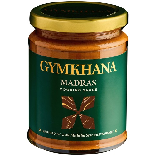 Gymkhana Madras Cooking Sauce (300ml)