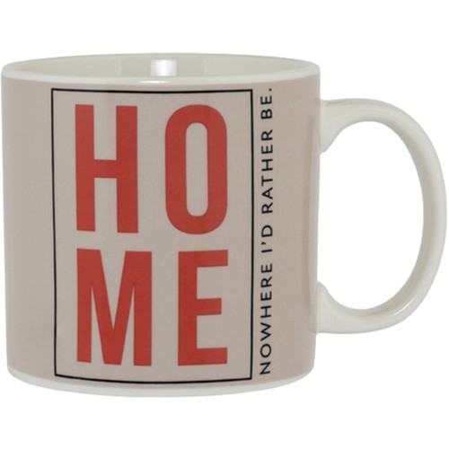 Habitat Industrial Home XL Mug
