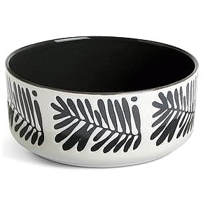 Habitat Leaf Cereal Bowl