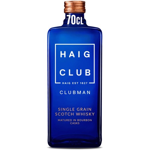 Haig Club Single Grain Whisky (70cl)