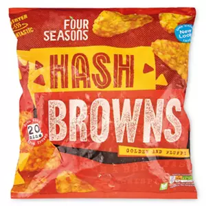 Hash Browns
