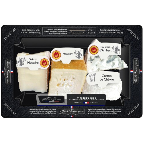 Haute Fromagerie Cheese Selection Pack (155g)