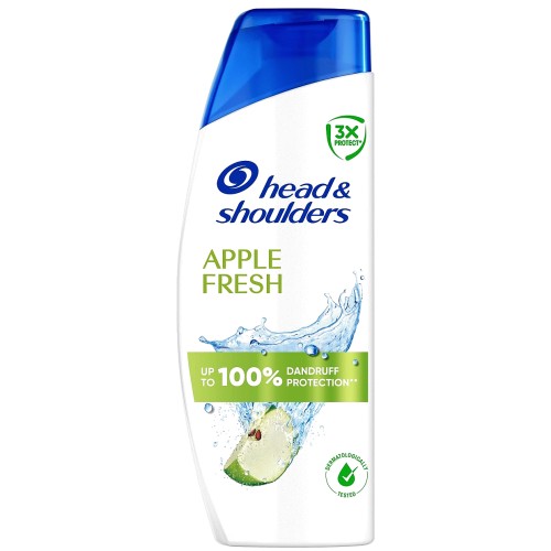 Head & Shoulders Apple Fresh Anti Dandruff Shampoo (250ml)