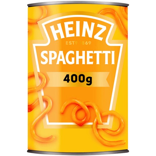 Heinz Spaghetti (400g)