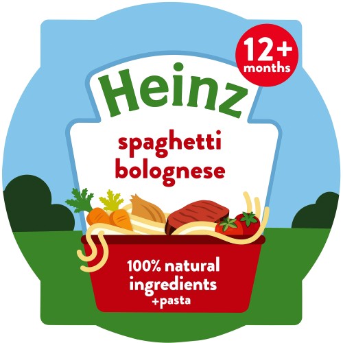 Heinz Spaghetti Bolognese (200g)