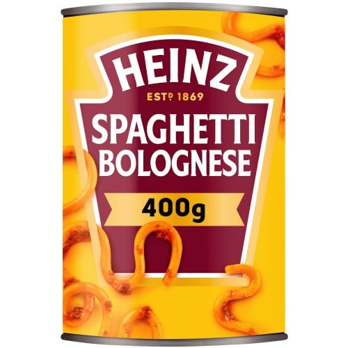 Heinz Spaghetti Bolognese (400g)