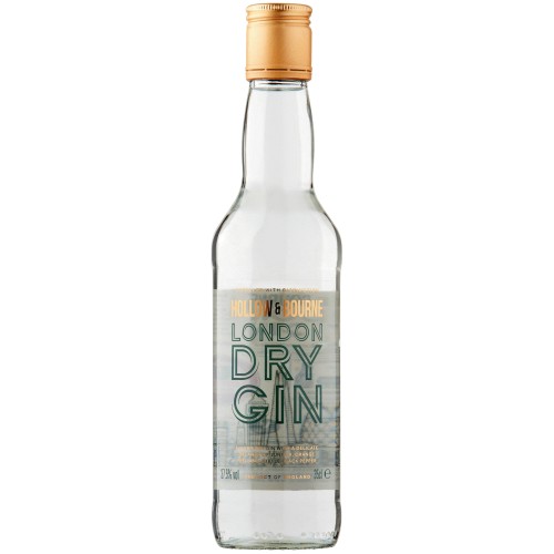 Hollow & Bourne London Dry Gin (35cl)