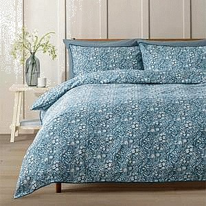 Home Ditsy Floral Blue Superking
