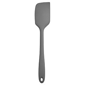 home Grey Silicone Spatula