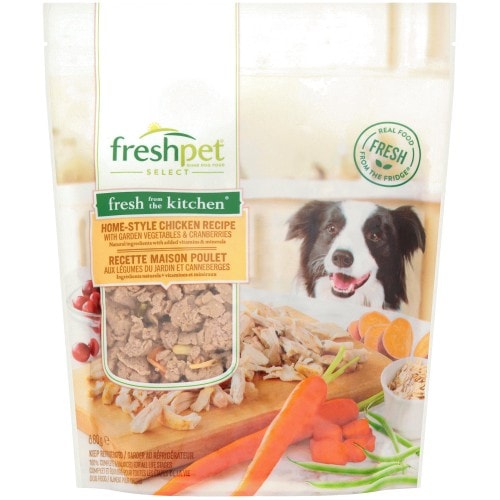 Home-Style Chicken Recipe with Garden Vegetables & Cranberries (680g)