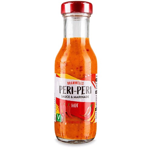 Hot Peri Peri Sauce & Marinade