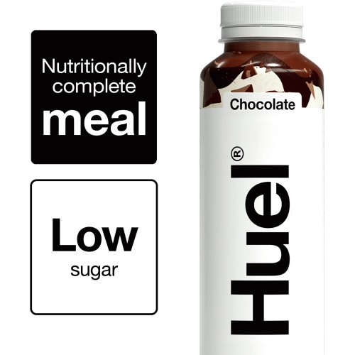 Huel Chocolate Flavour Rtd Complete Meal Drink (500ml)