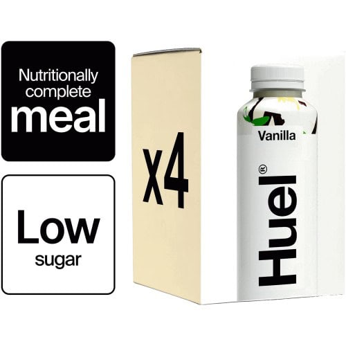 Huel Vanilla (2l) (4 x 500ml)