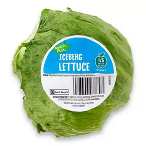 Iceberg Lettuce