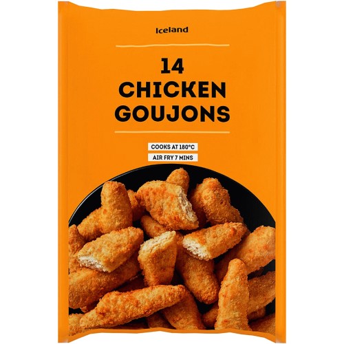 Iceland 14 (Approx.) Chicken Goujons