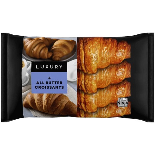 Iceland Luxury Luxury 4 All Butter Croissants 4