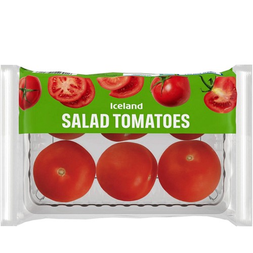 Iceland Salad Tomatoes (6)