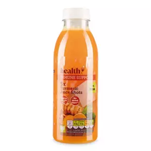 Immune Support 5x Turmeric Juice Shots