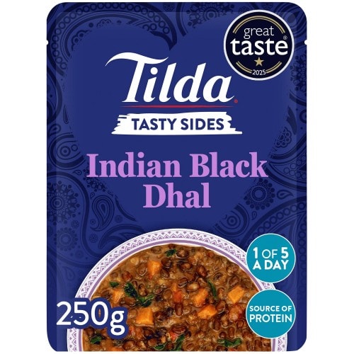 Indian Black Dhal - 250g