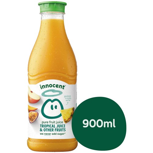 Innocent Tropical Juice (900ml)